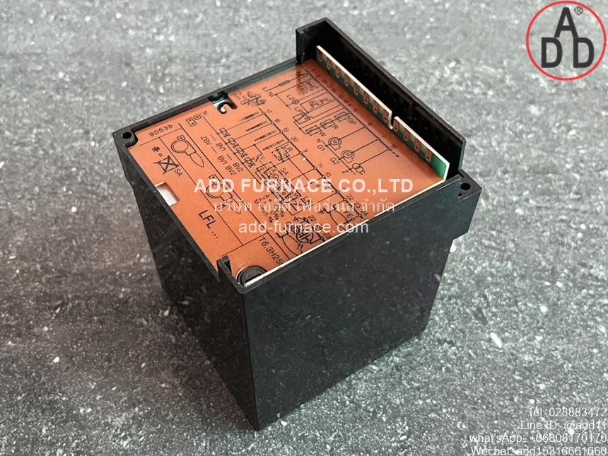 SIEMENS LFL1.635-110V (7)